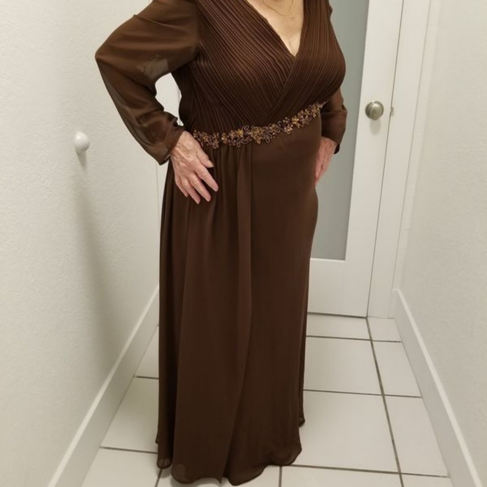 Mother of the bride dress